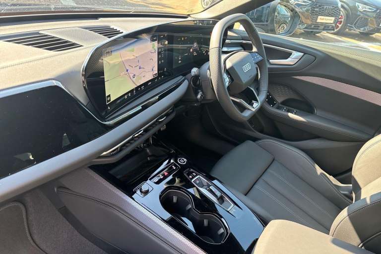 2025 Audi A5 2.0 TFSI S line Estate 5dr Petrol S Tronic Euro 6 (s/s) (150 ps) ESTATE Petrol Autom...