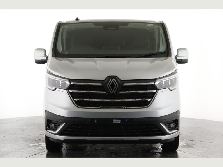 2025 Renault Trafic LL30 Blue dCi 170 ExtraSport[Safety] Crew Van EAG9 PANEL VAN Diesel Automatic
