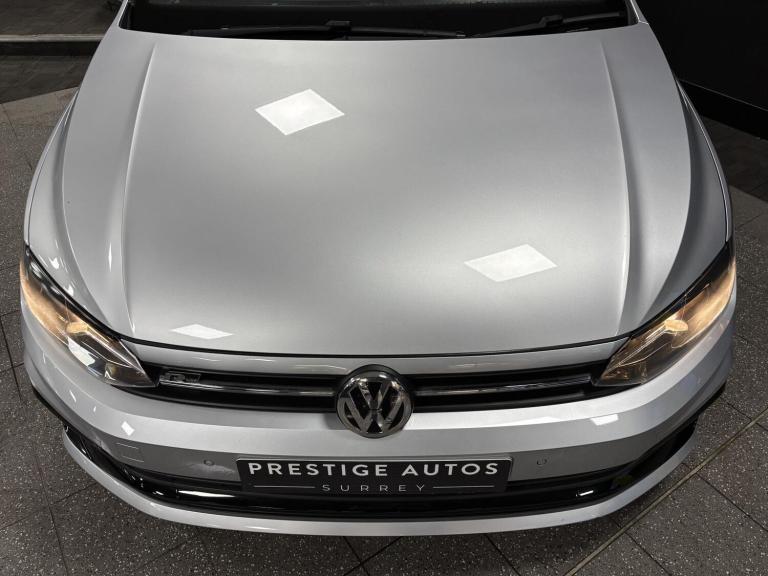 2018 Volkswagen Polo 1.0 TSI R-Line Hatchback 5dr Petrol Manual Euro 6 (s/s) (115 ps) Hatchback P...