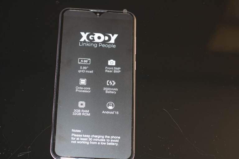 XGODY MOBILE PHONE