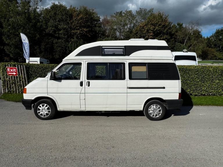 Volkswagen Transporter T4 Swift Carrera 4 2.4 Diesel 118K 4 Berth Rear Toilet