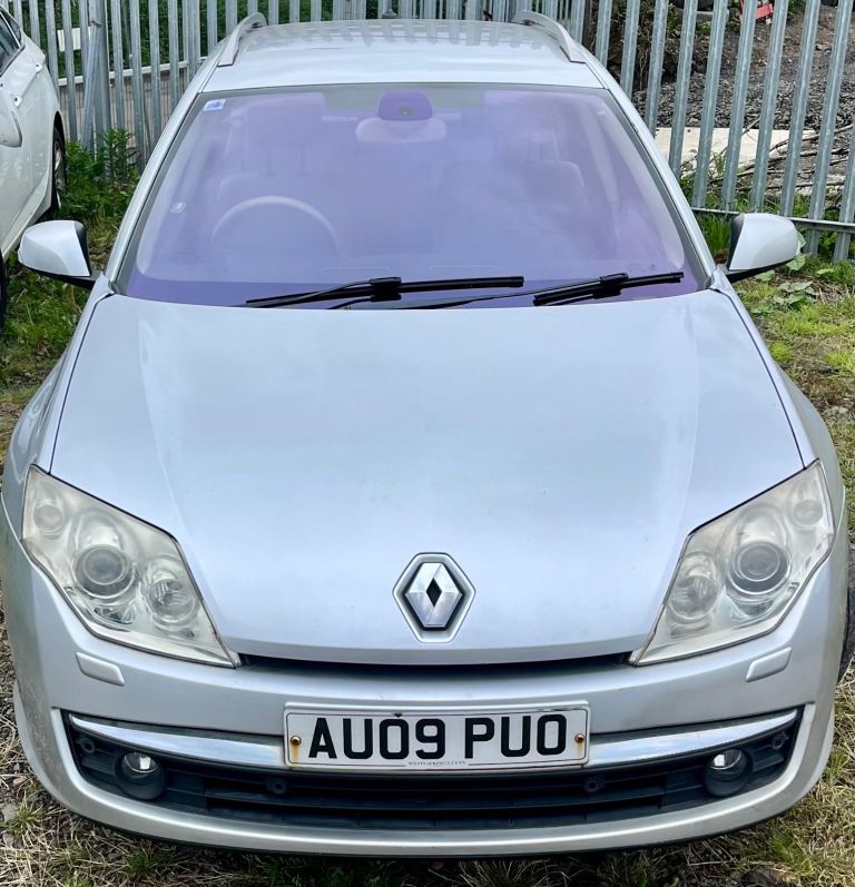 Renault, LAGUNA, Estate, 2009, Other, 1998 (cc), 5 doors