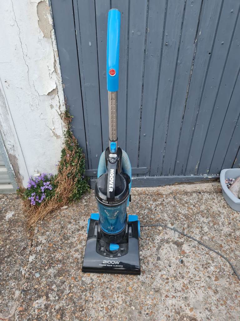 Hoover Hurricane 2100W Upright Vacuum Cleaner - Good Condition
