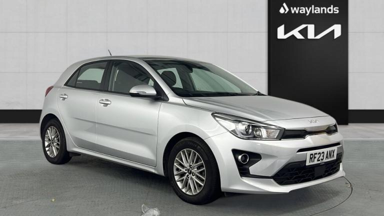 2023 Kia Rio 1.2 DPi 2 5dr Hatchback Petrol Manual