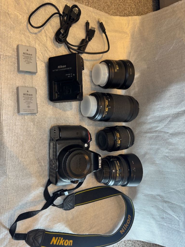 NIKON D5300 