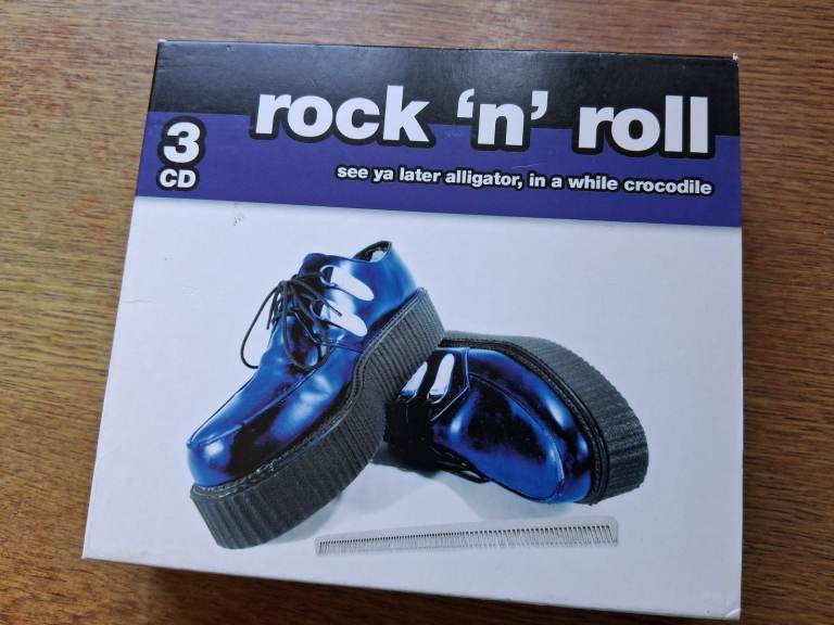 CD music boxsets (part 2)