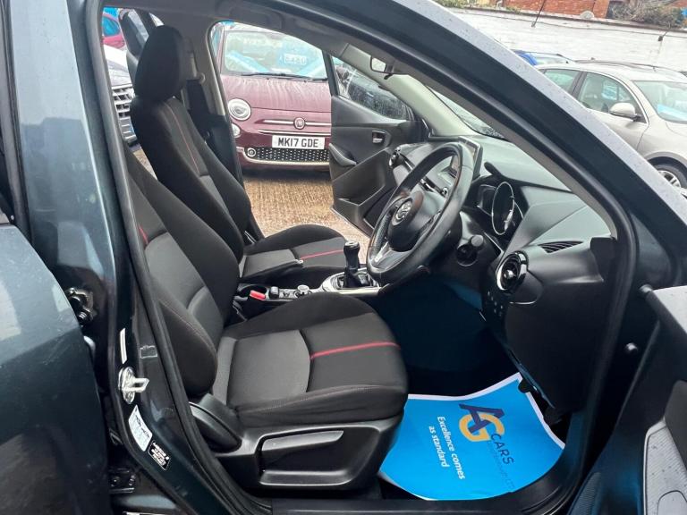 2016 Mazda Mazda2 1.5 SKYACTIV-G Sport Nav Hatchback 5dr Petrol Manual Euro 6 (s/s) (90 ps) HATCH...