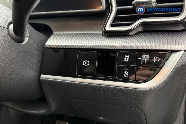 2025 Kia Sportage 1.6T GDi 157 48V ISG GT-Line 5dr SUV Petrol Manual