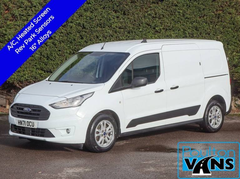 2021 Ford Transit Connect 240 Trend, 1.5TDCI, 120PS, 6 Speed L2 LWB VAN, Air Con, Heated Screen, ...