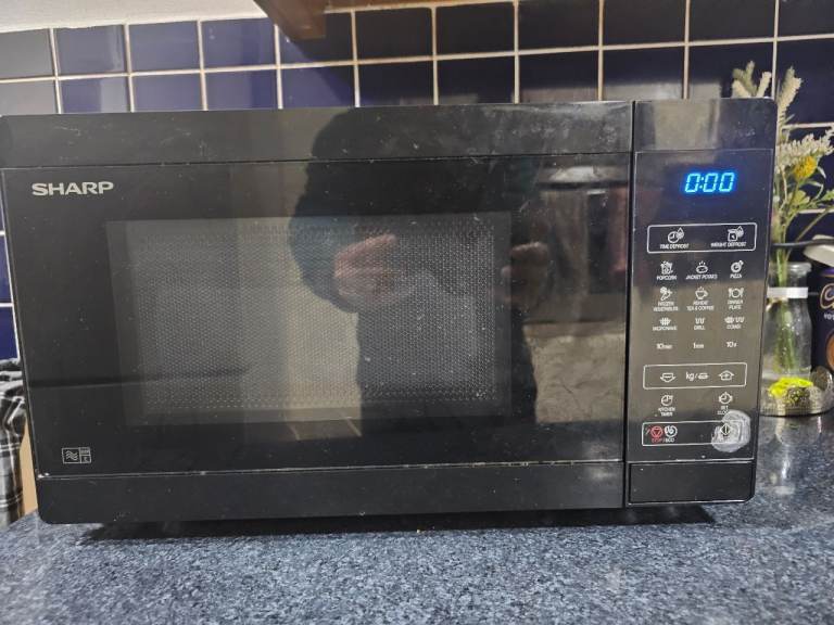 Samsung microwave for sale