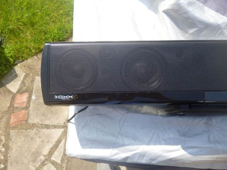 OXX SOUND BAR