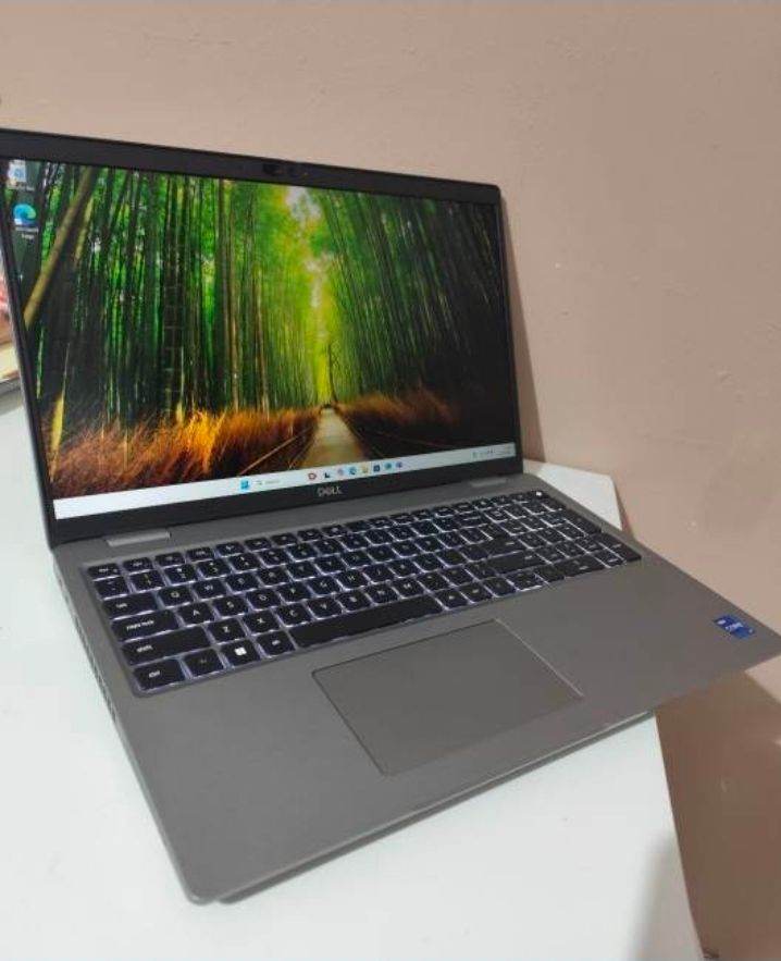 DELL Latitude 5520 Laptop - i7 11th Gen, 32GB RAM, 512GB SSD