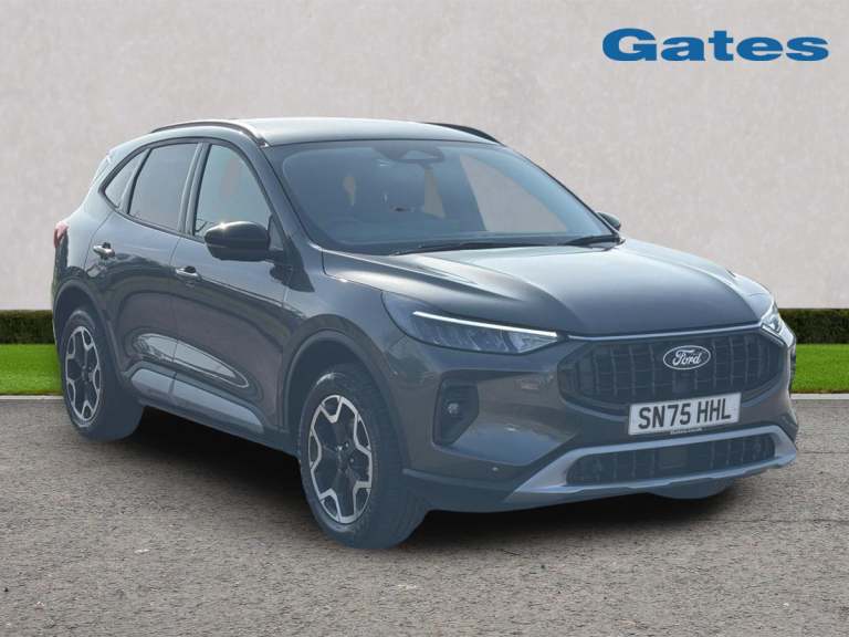 2025 Ford Kuga 2.5 FHEV Active 5dr CVT HATCHBACK PETROL/ELECTRIC Automatic