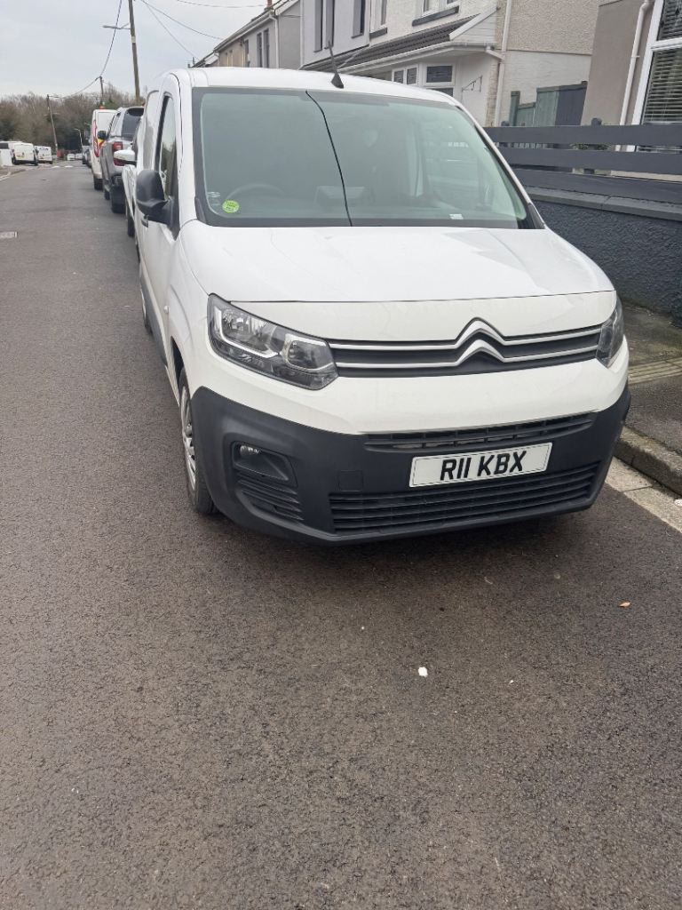 Citroen, BERLINGO, Panel Van, 2020, Manual, 1499 (cc)