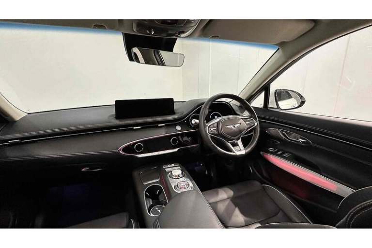 2023 Genesis GV70 (77.4kWh, Dual Motor) Sport SUV 5dr Electric Auto 4WD (490 ps) SUV Electric Aut...