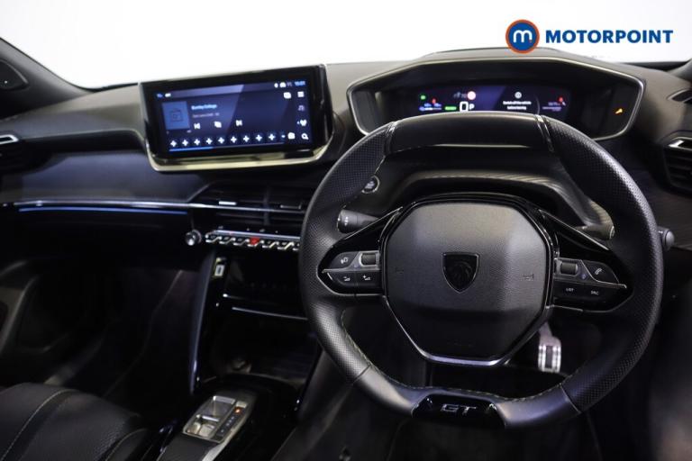 2025 Peugeot 2008 115kW GT 54kWh 5dr Auto SUV Electric Automatic
