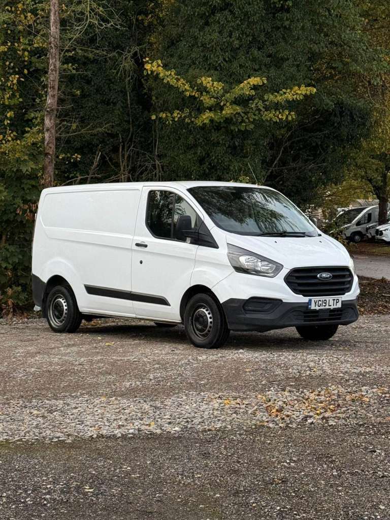 Ford Transit Custom 2019 Van 2.0 Diesel