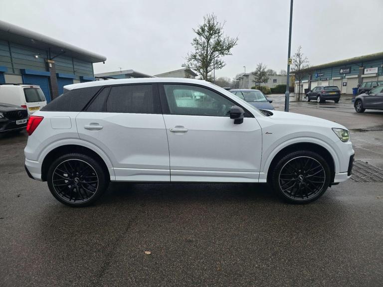 2020 Audi Q2 35 TFSI Black Edition 5dr S Tronic ESTATE PETROL Automatic