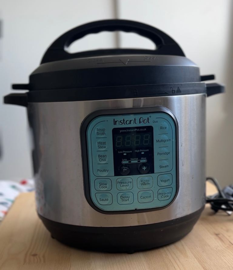 Instapot Duo 80 8 Litres 