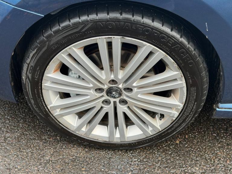 2015 Volkswagen Polo 1.4 TSI BlueMotion Tech BlueGT 3dr HATCHBACK Petrol Manual