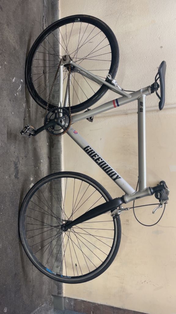 Road bike