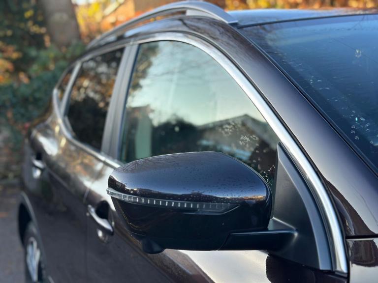 2021 Nissan Qashqai 1.3 DIG-T N-Connecta DCT Auto Euro 6 (s/s) 5dr HATCHBACK Petrol Automatic