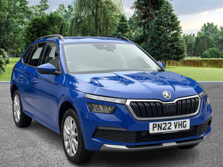 2022 Skoda Kamiq 1.0 TSI SE SUV 5dr Petrol Manual Euro 6 (s/s) (110 ps) HATCHBACK Petrol Manual