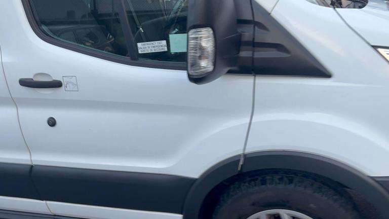 2017 Ford Transit 2.2 TDCi 125ps H2 15 Seater Trend NA DIESEL Manual