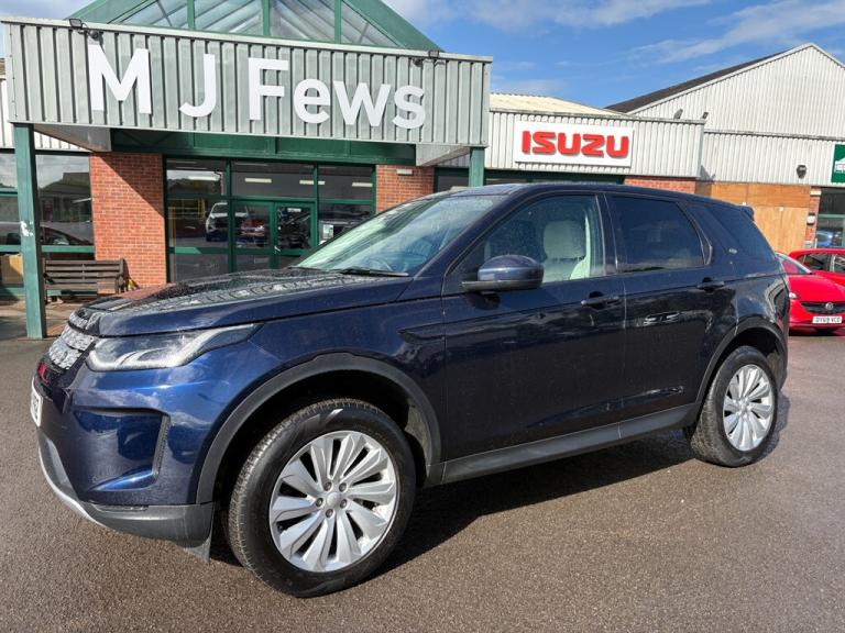 2019 Land Rover Discovery Sport SE Estate Diesel Automatic