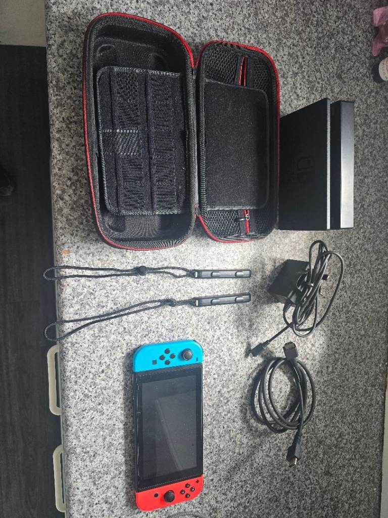 Nintendo switch
