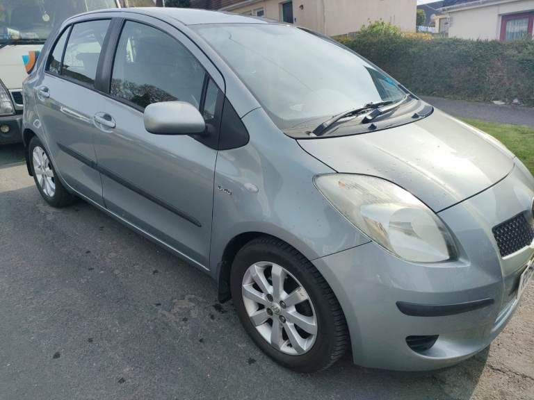 Toyota Yaris 1.4 D4D