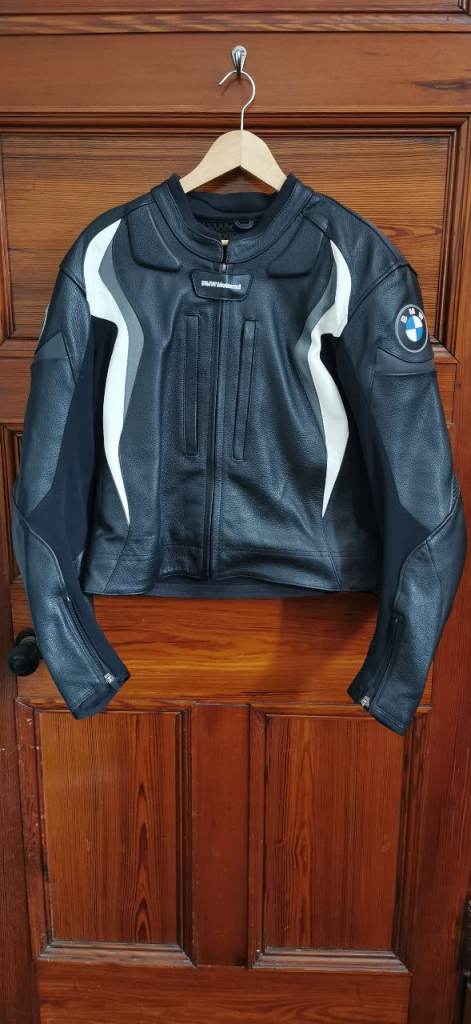 BMW Motorrad Start Motorcycle Jacket