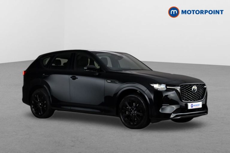 2023 Mazda CX-60 2.5 PHEV Homura 5dr Auto ESTATE PETROL/ELECTRIC Automatic