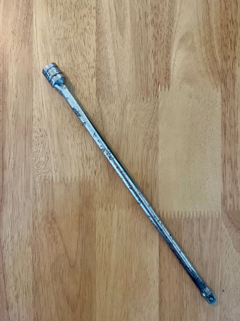 Snap On FX12 3/8" Drive 12" Extension Bar