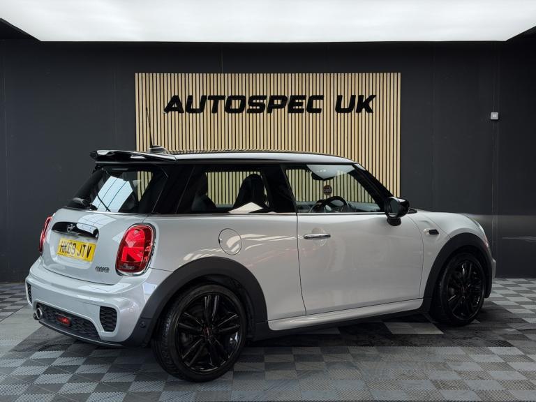 MINI HATCH 1.5 3-Door Hatch Cooper Sport 2019