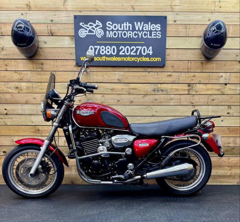Triumph Legend TT 900cc / RESERVED 