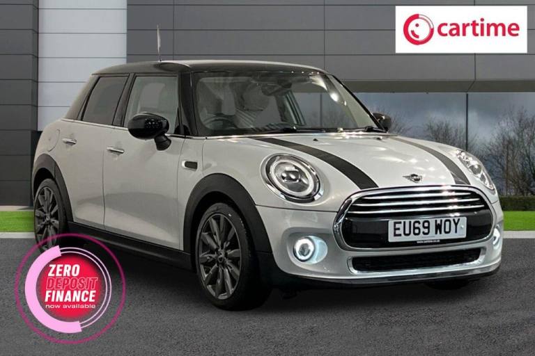 2019 69 MINI HATCH 1.5 COOPER EXCLUSIVE HATCHBACK 5DR PETROL STEPTRONIC EURO 6 (