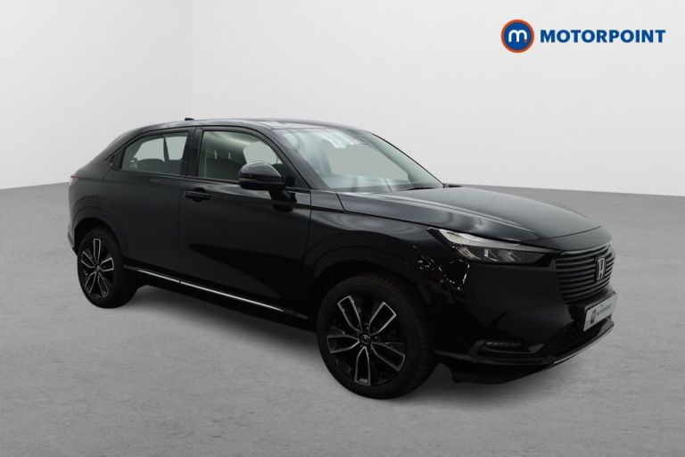 2022 Honda HR-V 1.5 eHEV Advance 5dr CVT HATCHBACK PETROL/ELECTRIC Automatic