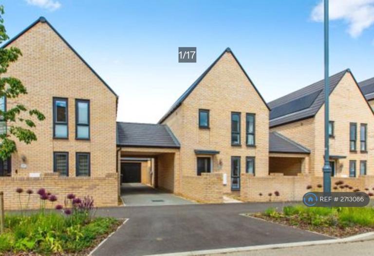 3 bedroom house in Sheepfold Lane, Cambourne, Cambridge, CB23 (3 bed) (#2713086)