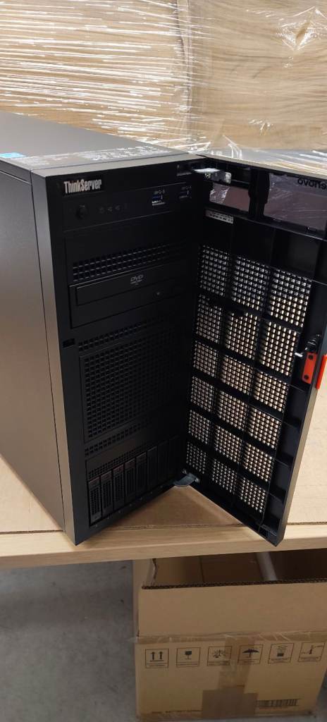 image for Lenovo TS460 Tower Server 