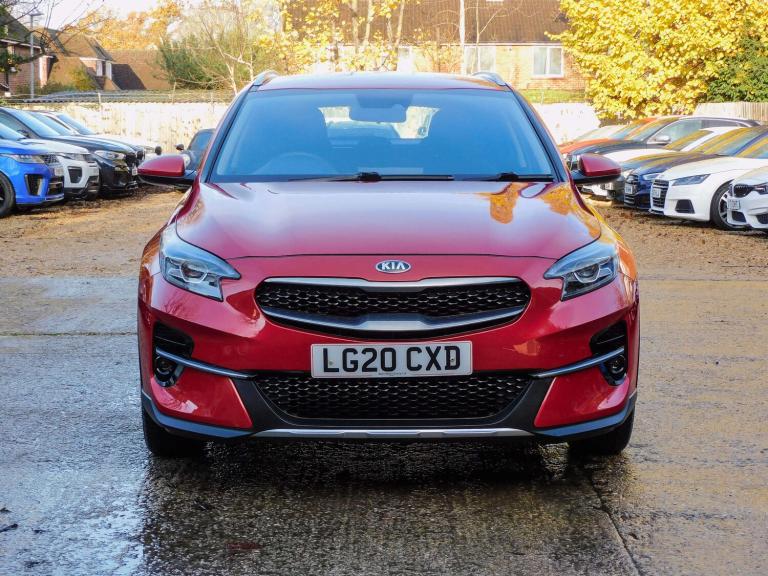 2020 Kia XCeed 1.0T GDi ISG 2 5dr HATCHBACK PETROL Manual
