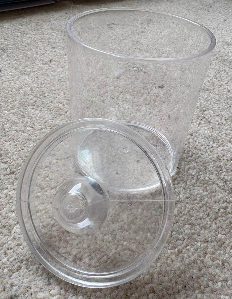 Plastic Storage Container