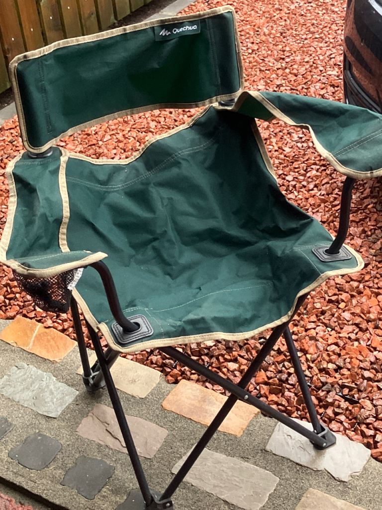 image for Camping chairs x2