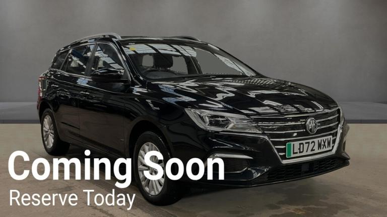 image for MG MG5 61.1kWh Exclusive Long Range 2022