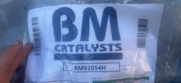 Brand New BM Catalyst BMW E90 exhaust manifold