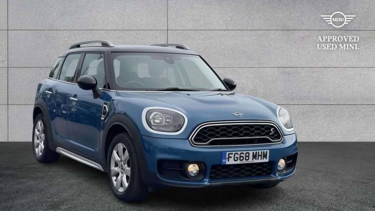 2018 MINI Countryman 2.0 Cooper S 5dr Auto [7 Speed] Hatchback Petrol Automatic