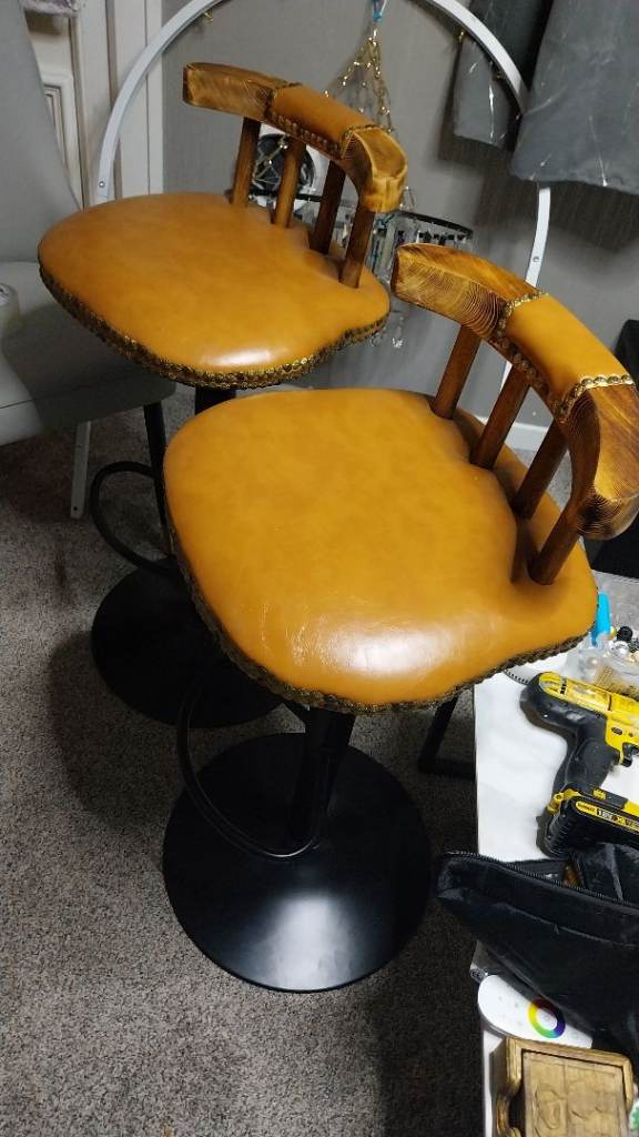 image for Bar stools x 2