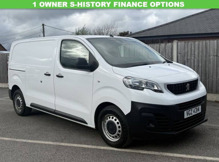 2021 Peugeot Expert 2.0 BlueHDi 1400 Professional Standard Panel Van 6dr Diesel Manual MWB Euro P...