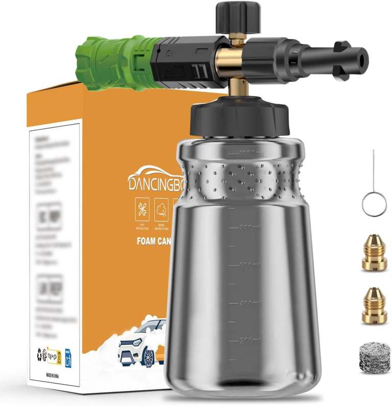 Snow Foam Lance for Karcher K2-K7 Pressure Washers (RRP £23)