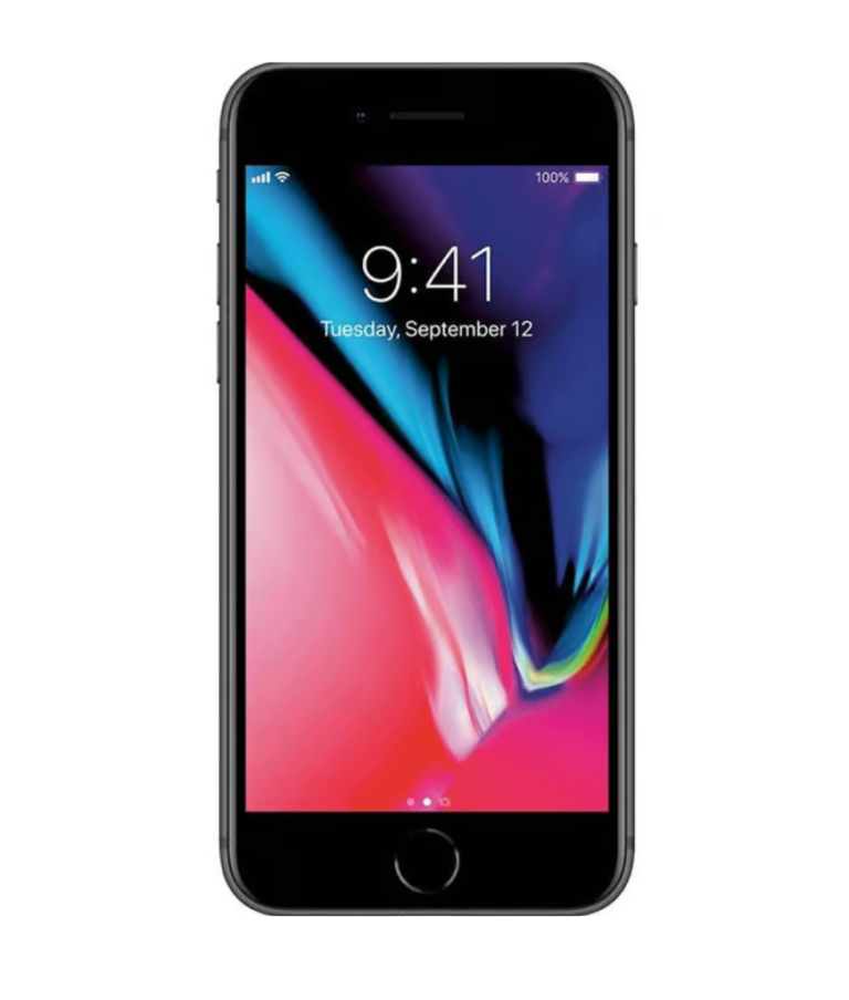 Iphone 8, 64GB, space grey, new, unlocked to all networks